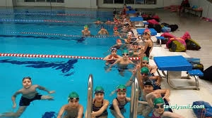 Gençlik Spor Yüzme Havuzu