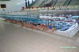 Gençlik Spor Yüzme Havuzu