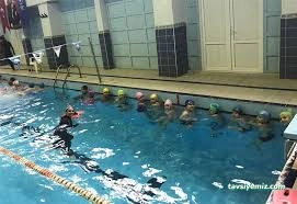 Gençlik Spor Yüzme Havuzu