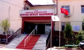 Gercüş Devlet Hastanesi