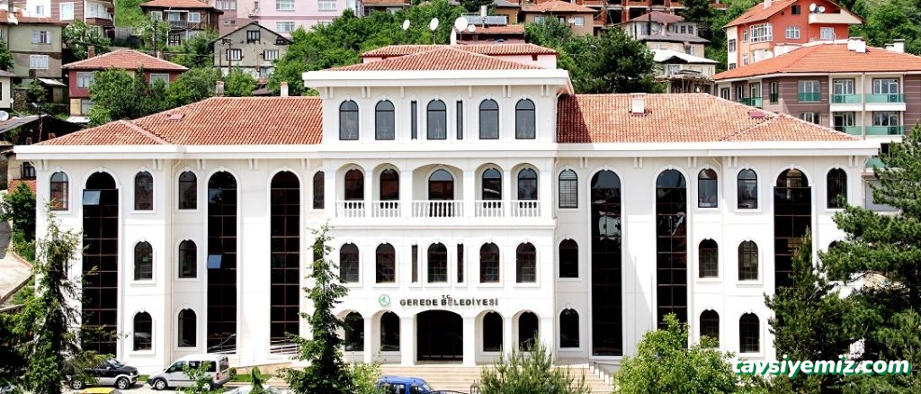 Gerede Belediyesi