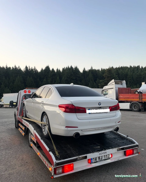 Gerede Yusuf Oto Kurtarma