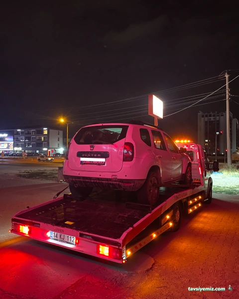 Gerede Yusuf Oto Kurtarma