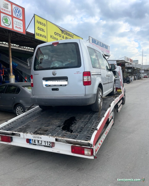 Gerede Yusuf Oto Kurtarma