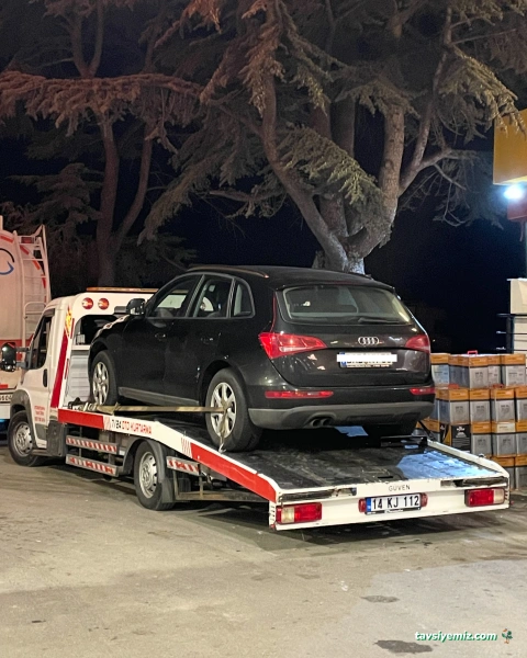 Gerede Yusuf Oto Kurtarma