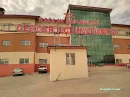Gerger İlçe Devlet Hastanesi