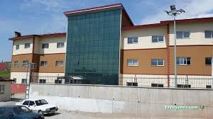 Gerger İlçe Devlet Hastanesi