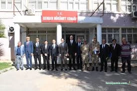 Gerger Kaymakamlığı