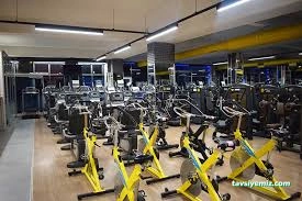 Geronimo Spor Center