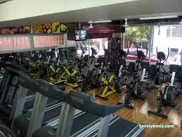 Geronimo Spor Center