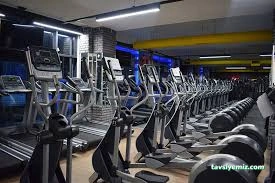 Geronimo Spor Center