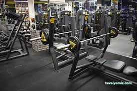 Geronimo Spor Center