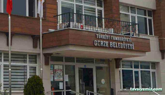 Gerze Belediyesi