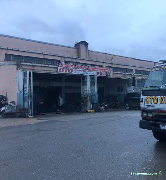 Gerze Çekici Oto Lastik Yol Yardım Tarhanlar