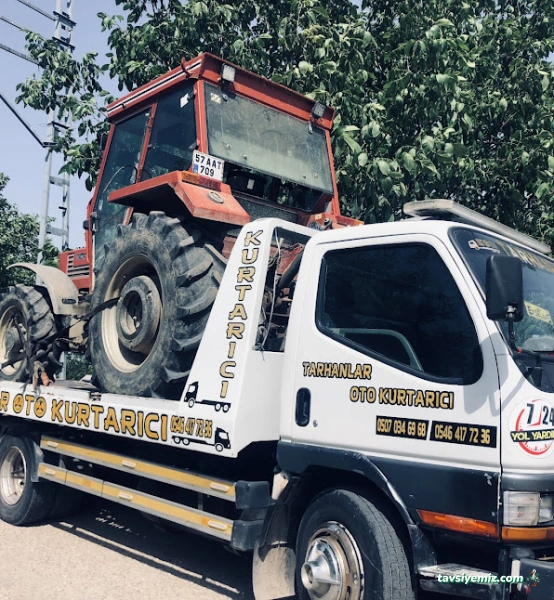 Gerze Çekici Oto Lastik Yol Yardım Tarhanlar