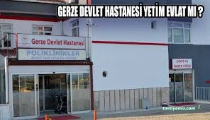 Gerze Devlet Hastanesi - Sinop Gerze - 1