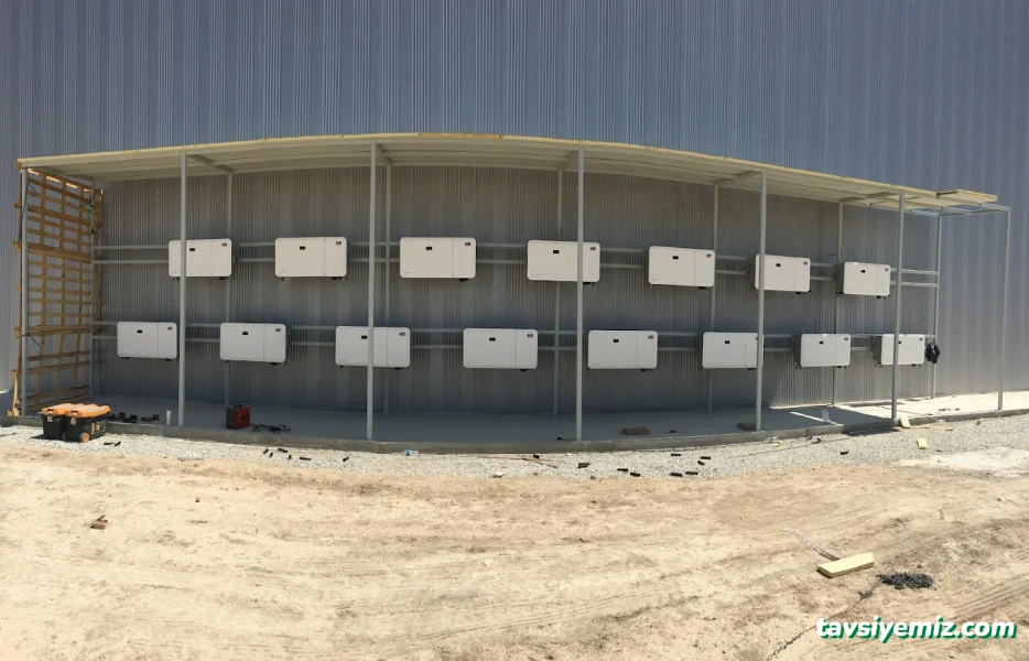 Gespan Enerji San. Tic. Ltd. Şti.