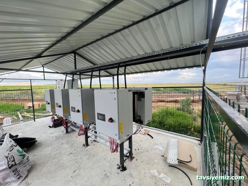 Gespan Enerji San. Tic. Ltd. Şti.