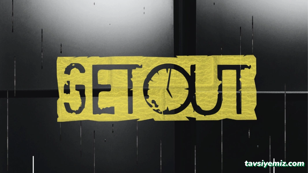 Get Out Korku Evi İzmit