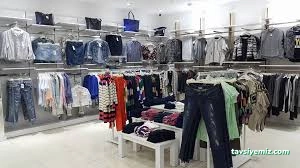 Gethit Bayan Giyim Magazası