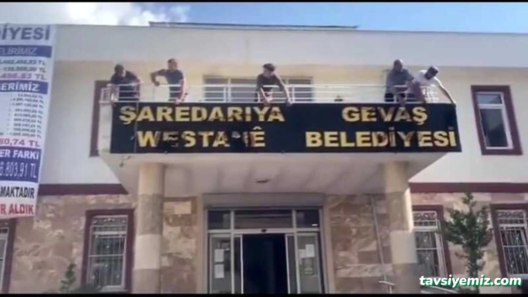 Gevaş Belediyesi - Van Gevaş - 1