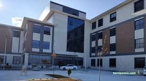 Gevaş Devlet Hastanesi