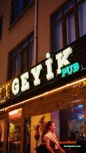 Geyik Pub