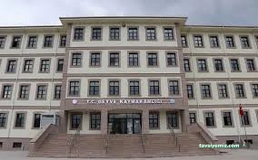 Geyve Kaymakamlığı