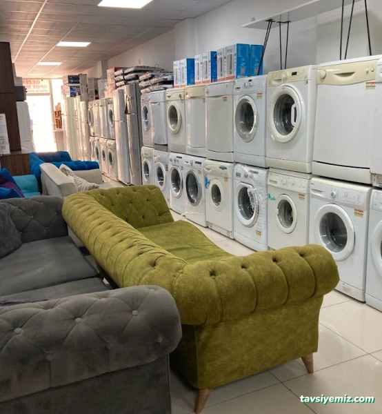 Gezen 22 Spot Mobilya İkinci El Eşya Alım Satım