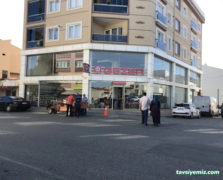 Gezer Mağaza