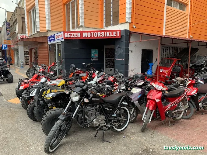 Gezer Motosiklet