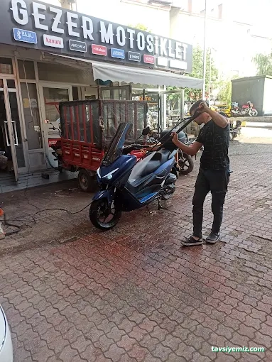 Gezer Motosiklet
