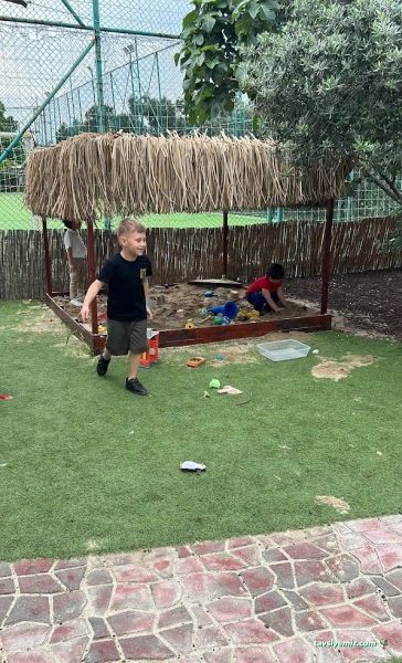 Gezerler Hali Saha & Happypark