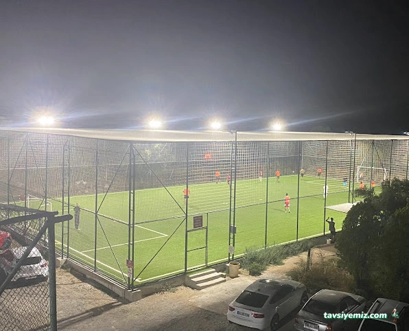 Gezerler Hali Saha & Happypark