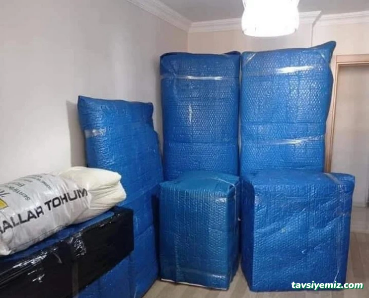 Gezeroğlu Evden Eve Taşımacılık