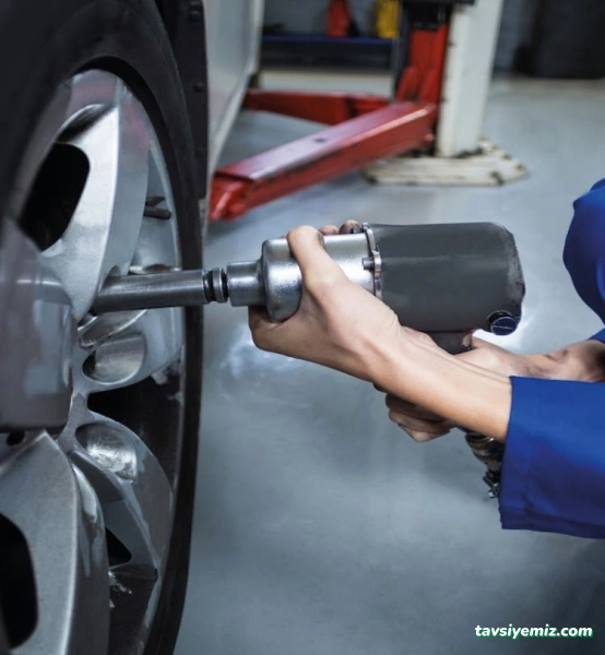 Gezici Oto Lastik | Denizli Oto Lastik Tamiricisi | Yol Yardım