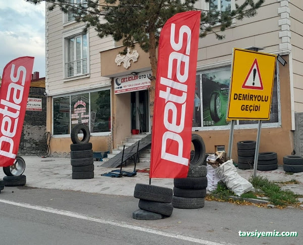 Geziciler Oto Lastik