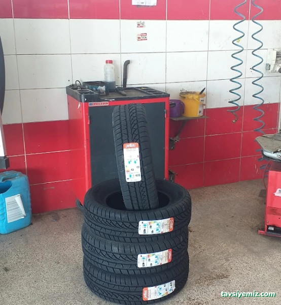 Geziciler Oto Lastik