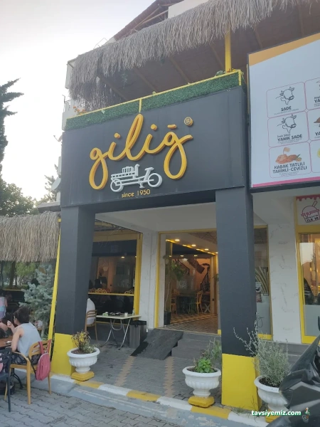 Giliğ Dondurmaları