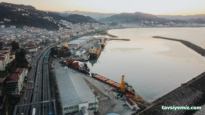 Giresun 28 Karayolu Yük Taşıma Kooperatifi