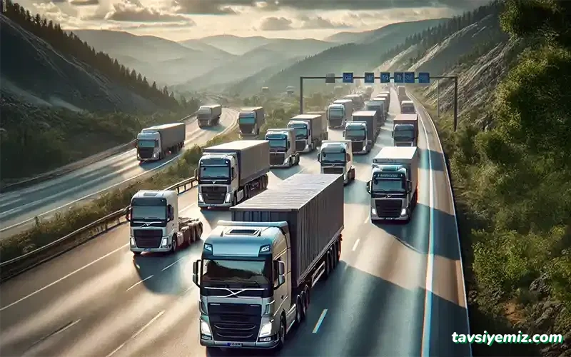 Giresun 28 Karayolu Yük Taşıma Kooperatifi