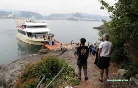 Giresun Ada Turu