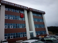 Giresun Ağız Ve Diş Sağlığı Merkezi