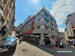 Giresun Belediyesi Ek Hizmet Binası