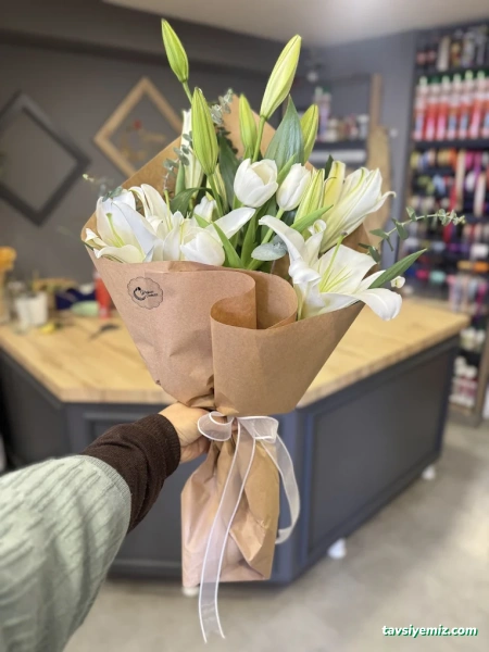 Giresun Çiçekçilik