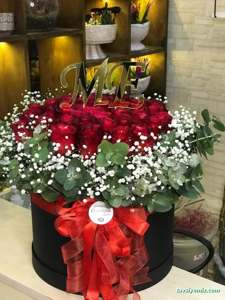 Giresun Çiçekçilik