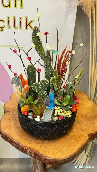 Giresun Çiçekçilik