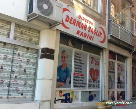 Giresun Derman Sağlık Kabini