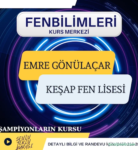 Giresun Fenbilimleri Kurs Merkezi (Segem)