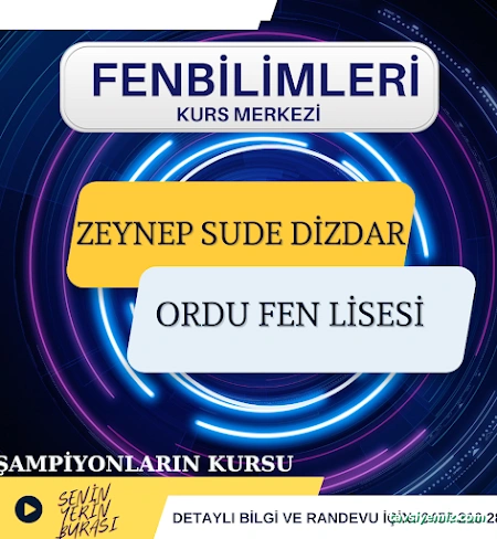 Giresun Fenbilimleri Kurs Merkezi (Segem)